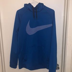 Nike Big Swoosh Hoodie